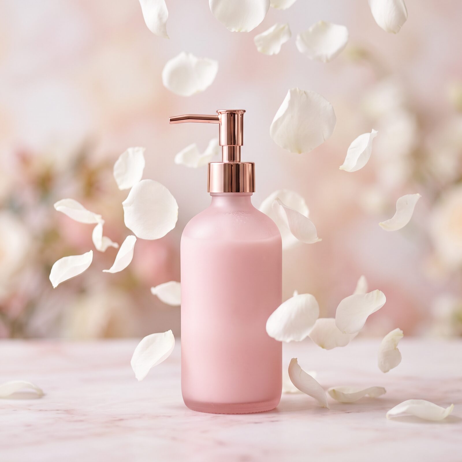 Rose Petal Body Lotion 1