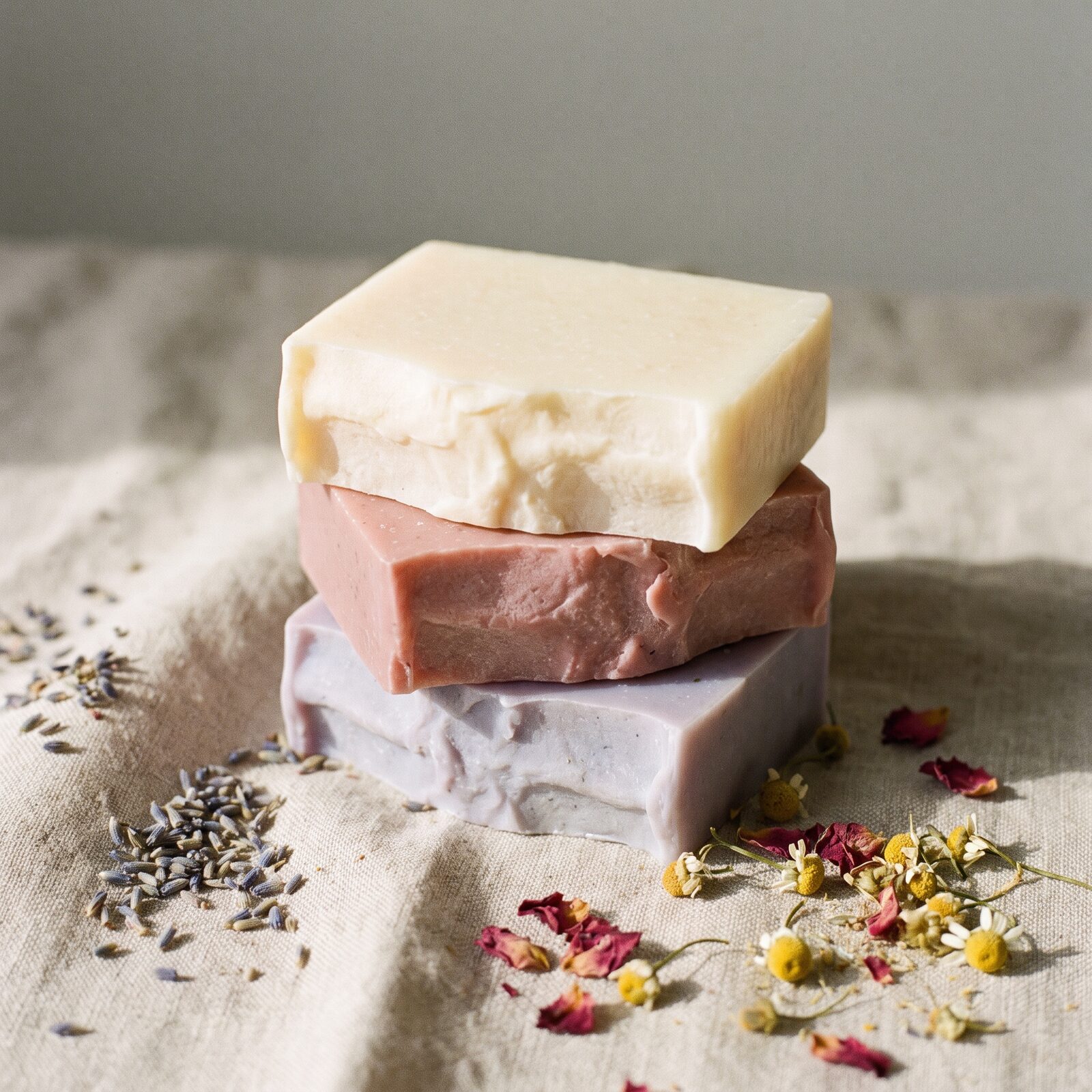 Lavanta & Shea Sabun