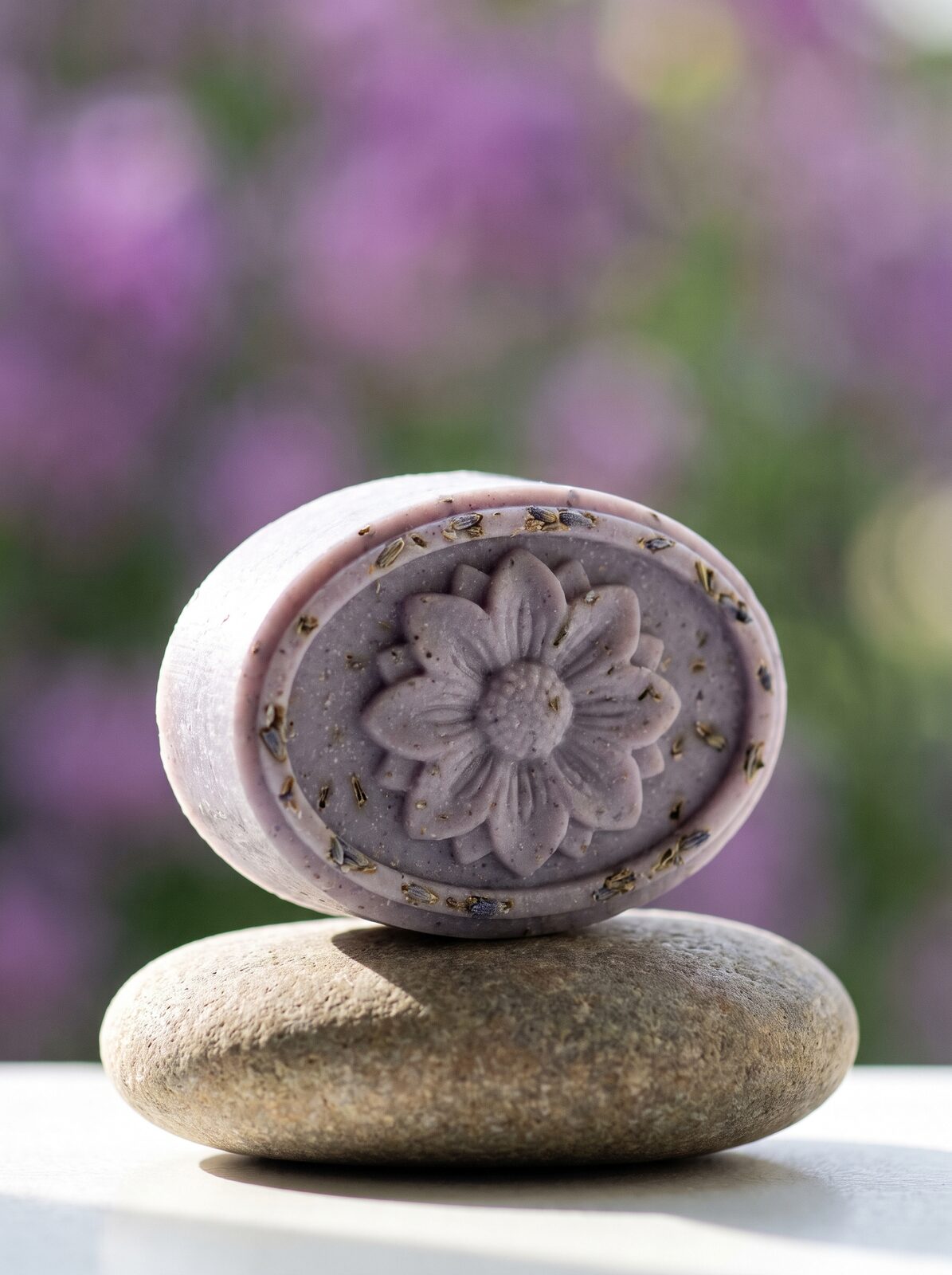 Damascus Rose Sabun 1